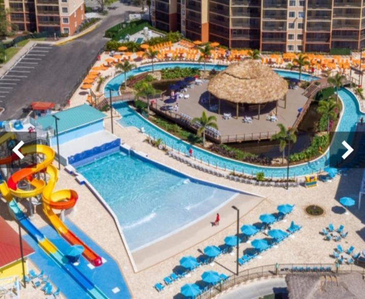 Westgate Lakes Resort And Spa Орландо Екстериор снимка